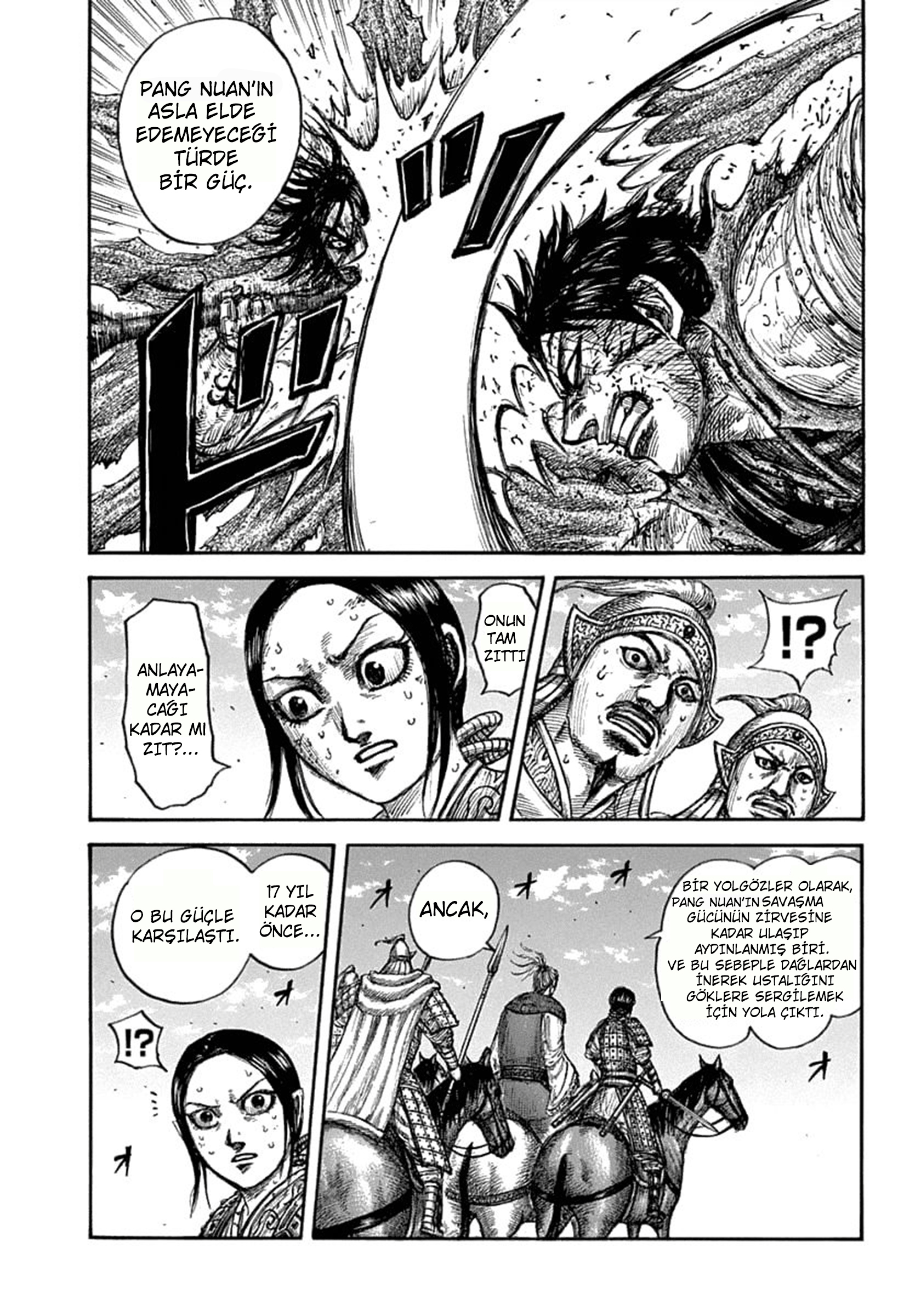 Read Kingdom Tr Manga Online