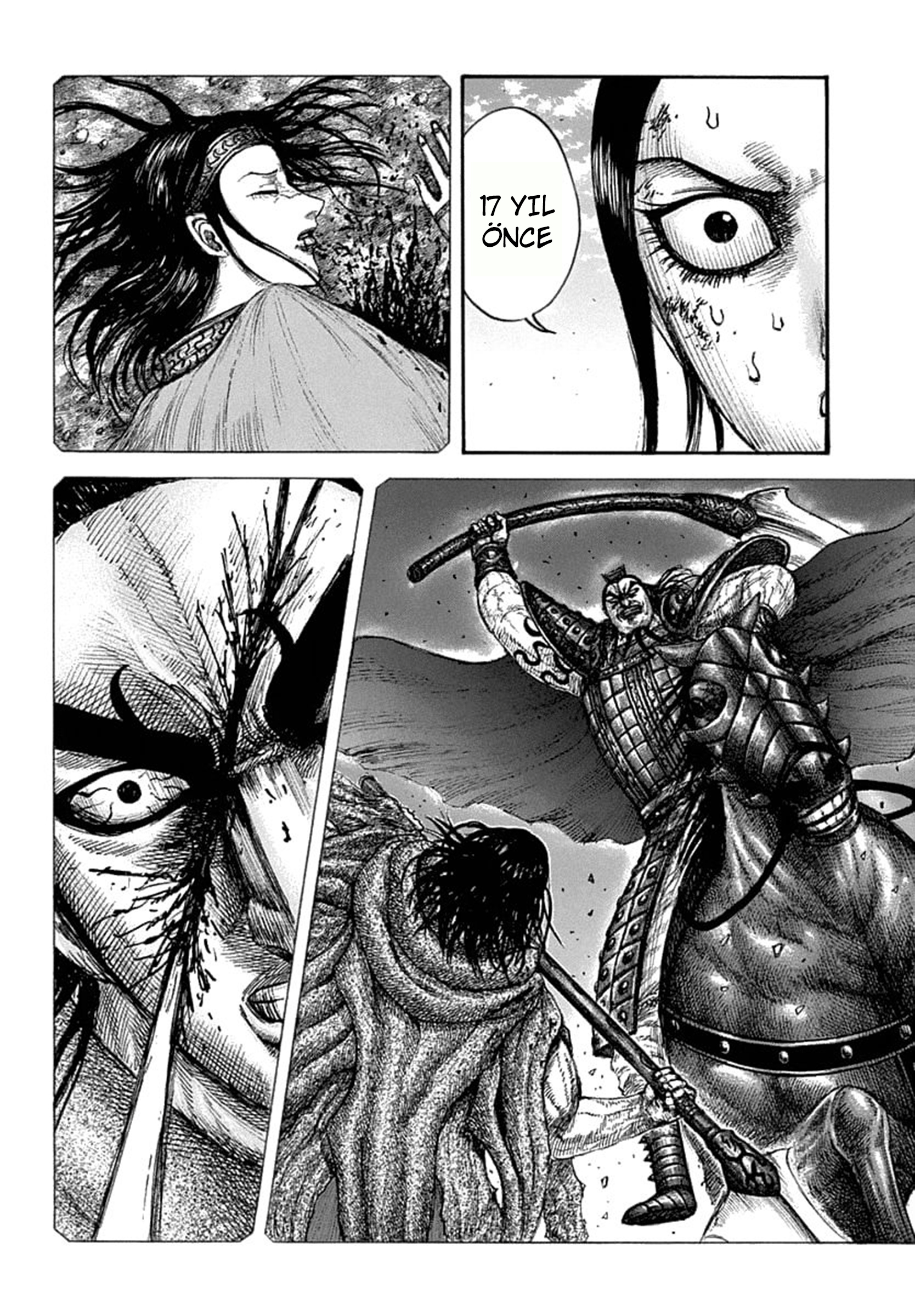 Read Kingdom Tr Manga Online