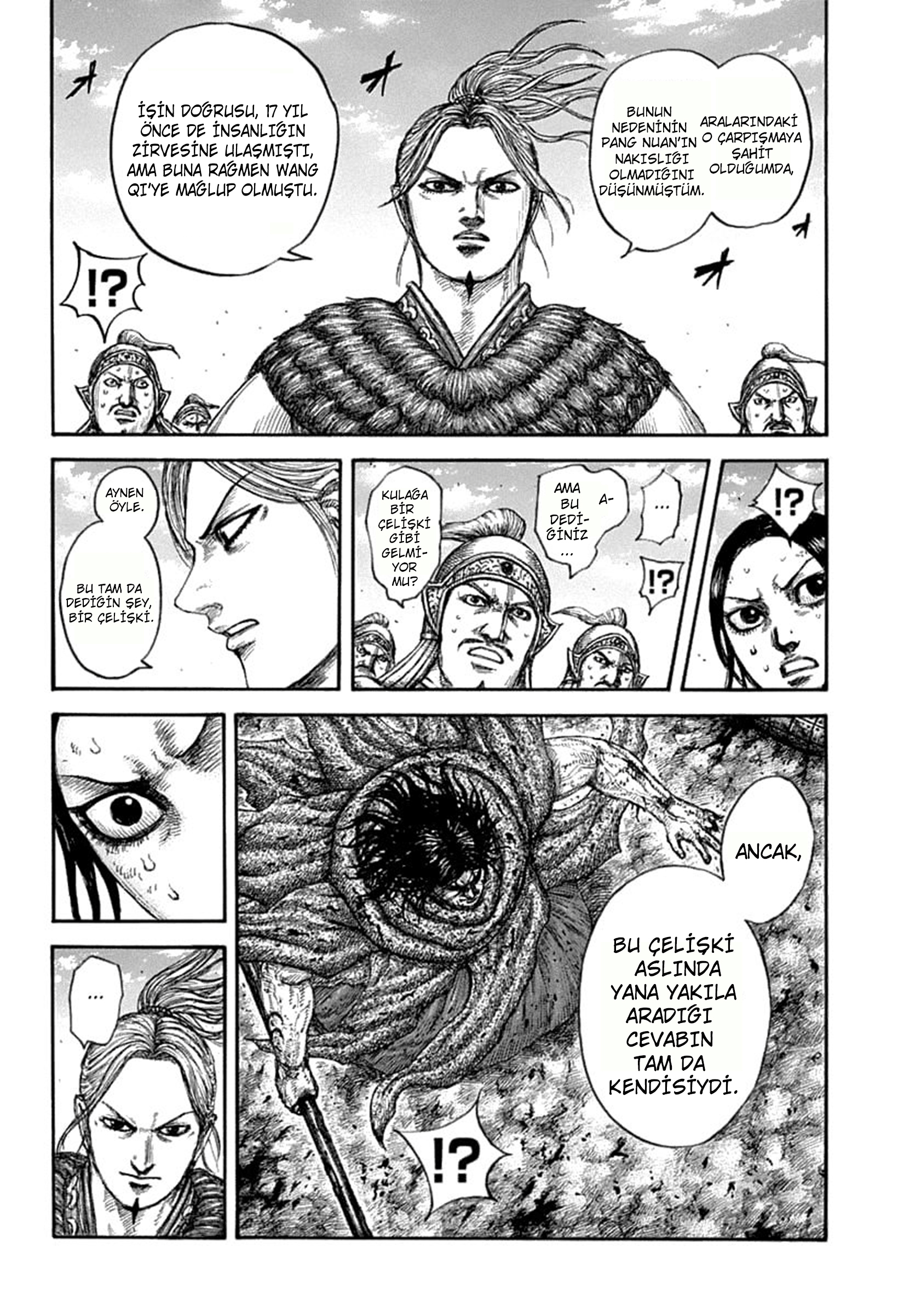 Read Kingdom Tr Manga Online
