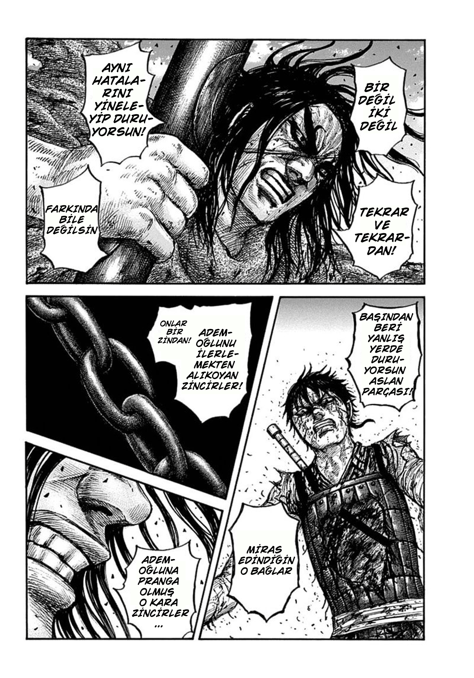 Read Kingdom Tr Manga Online