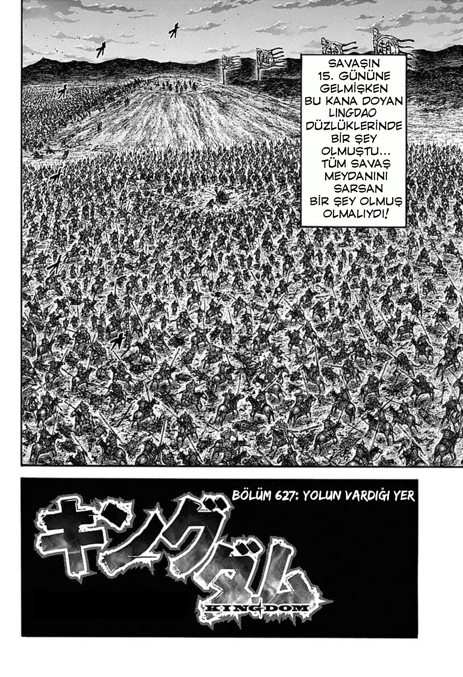 Read Kingdom Tr Manga Online