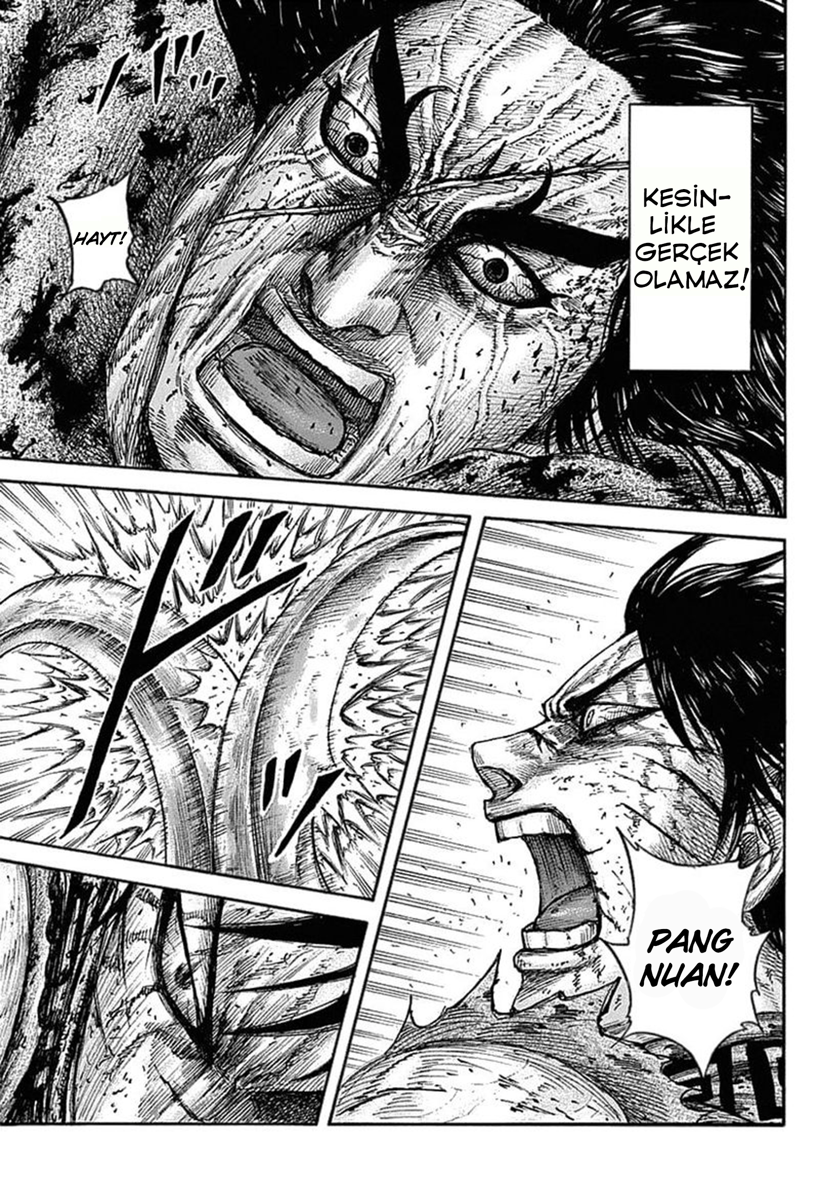 Read Kingdom Tr Manga Online