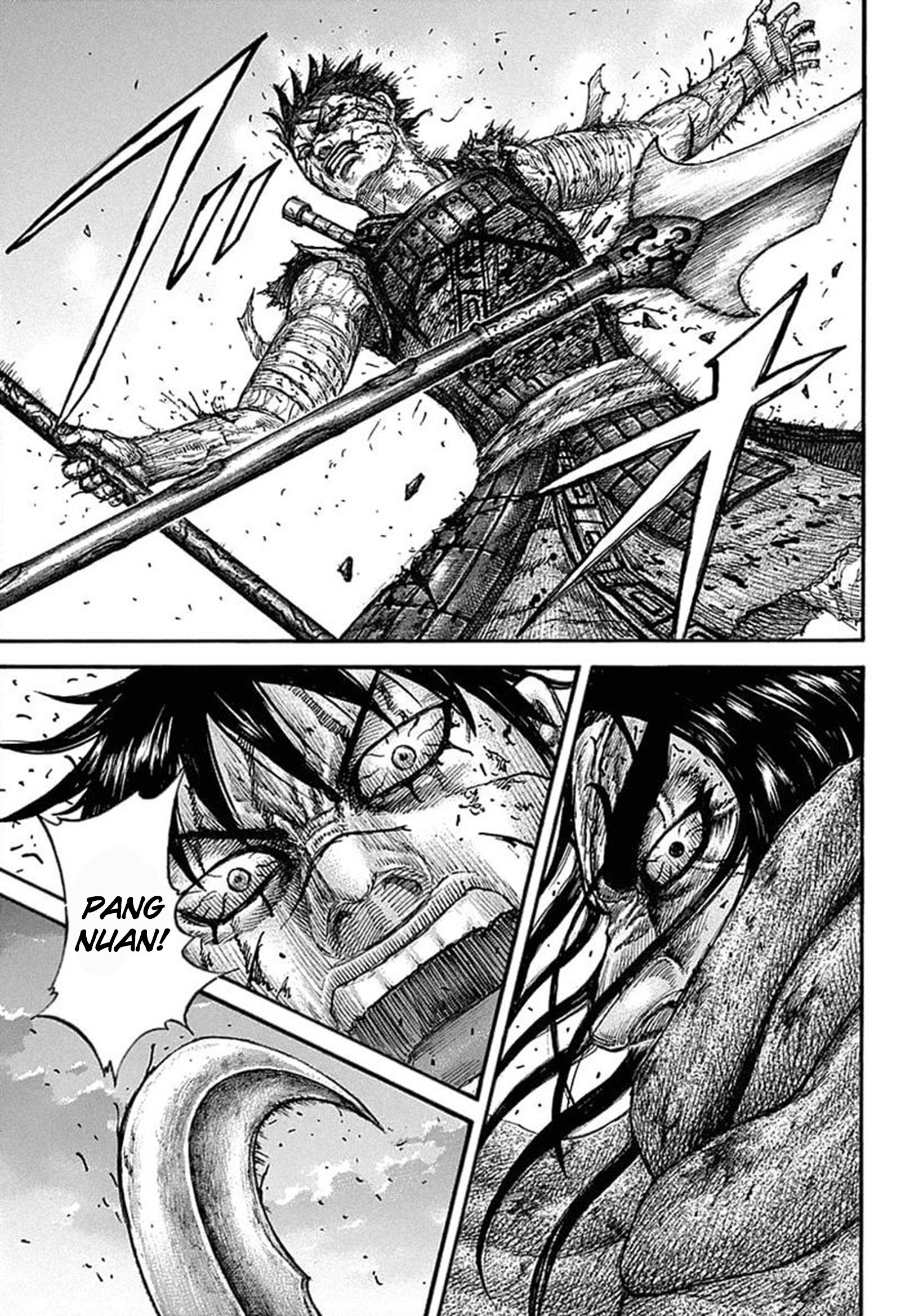 Read Kingdom Tr Manga Online