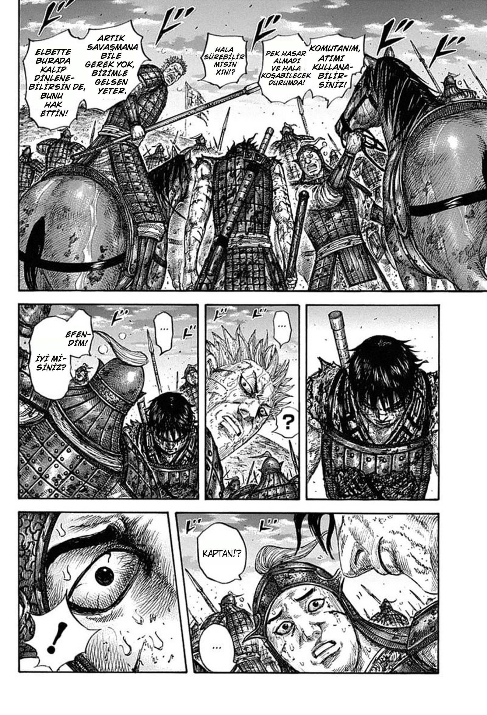 Read Kingdom Tr Manga Online