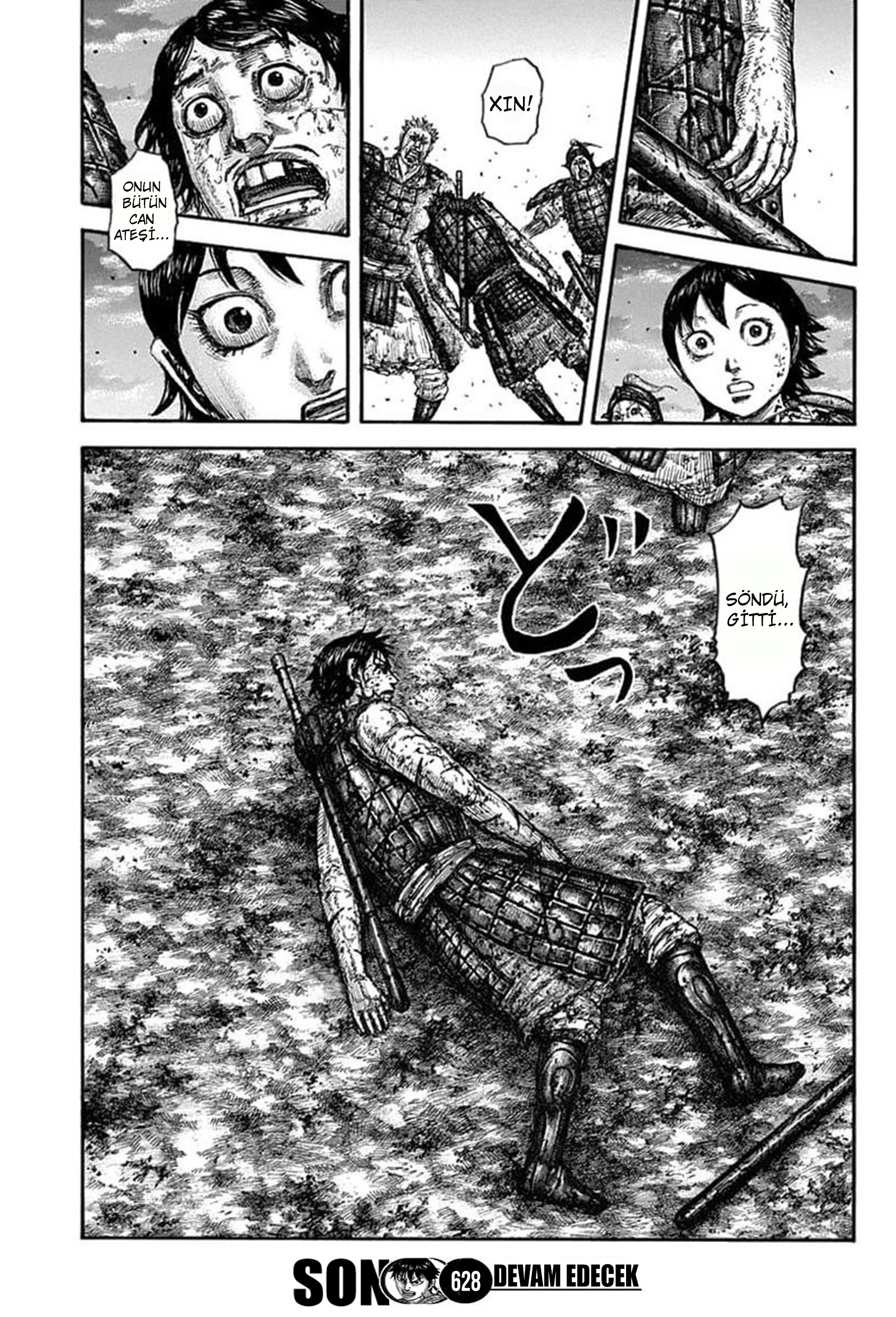 Read Kingdom Tr Manga Online
