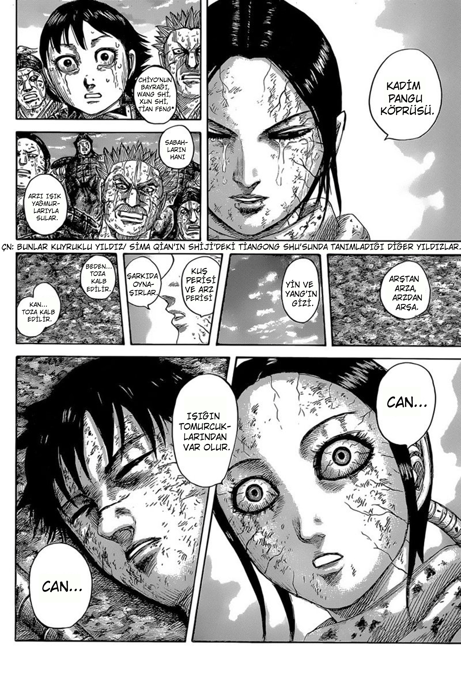 Read Kingdom Tr Manga Online