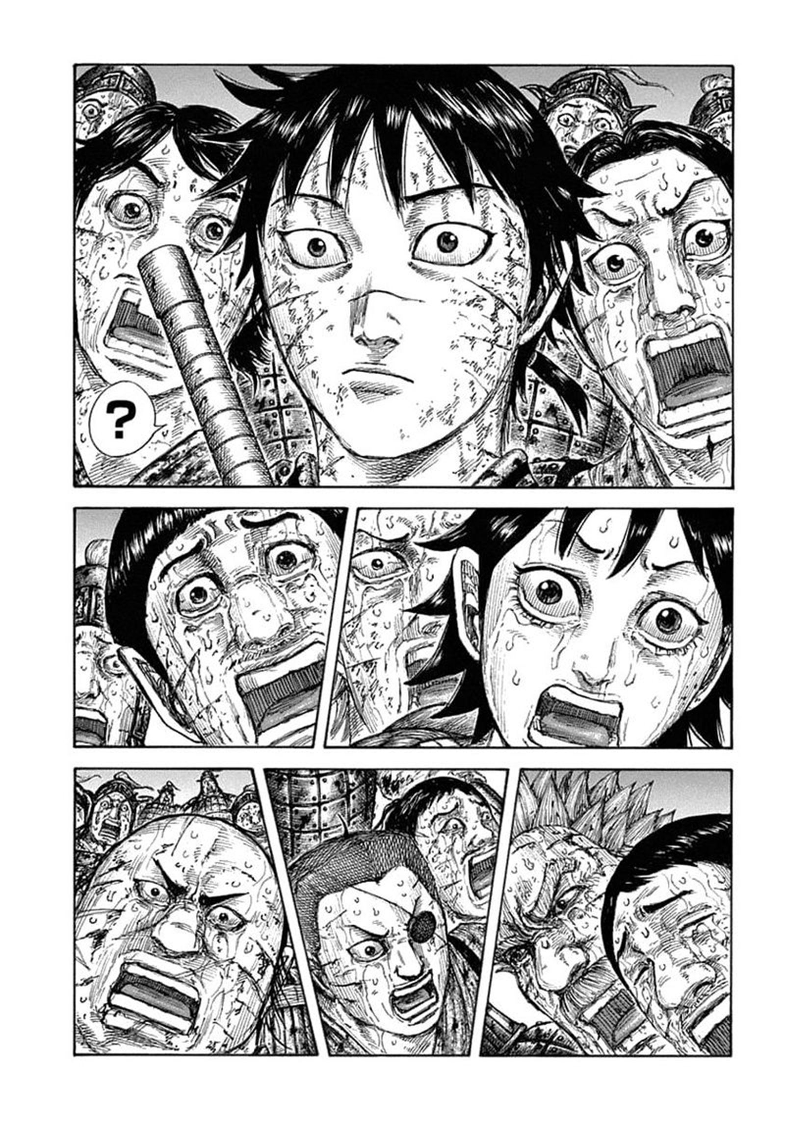 Read Kingdom Tr Manga Online
