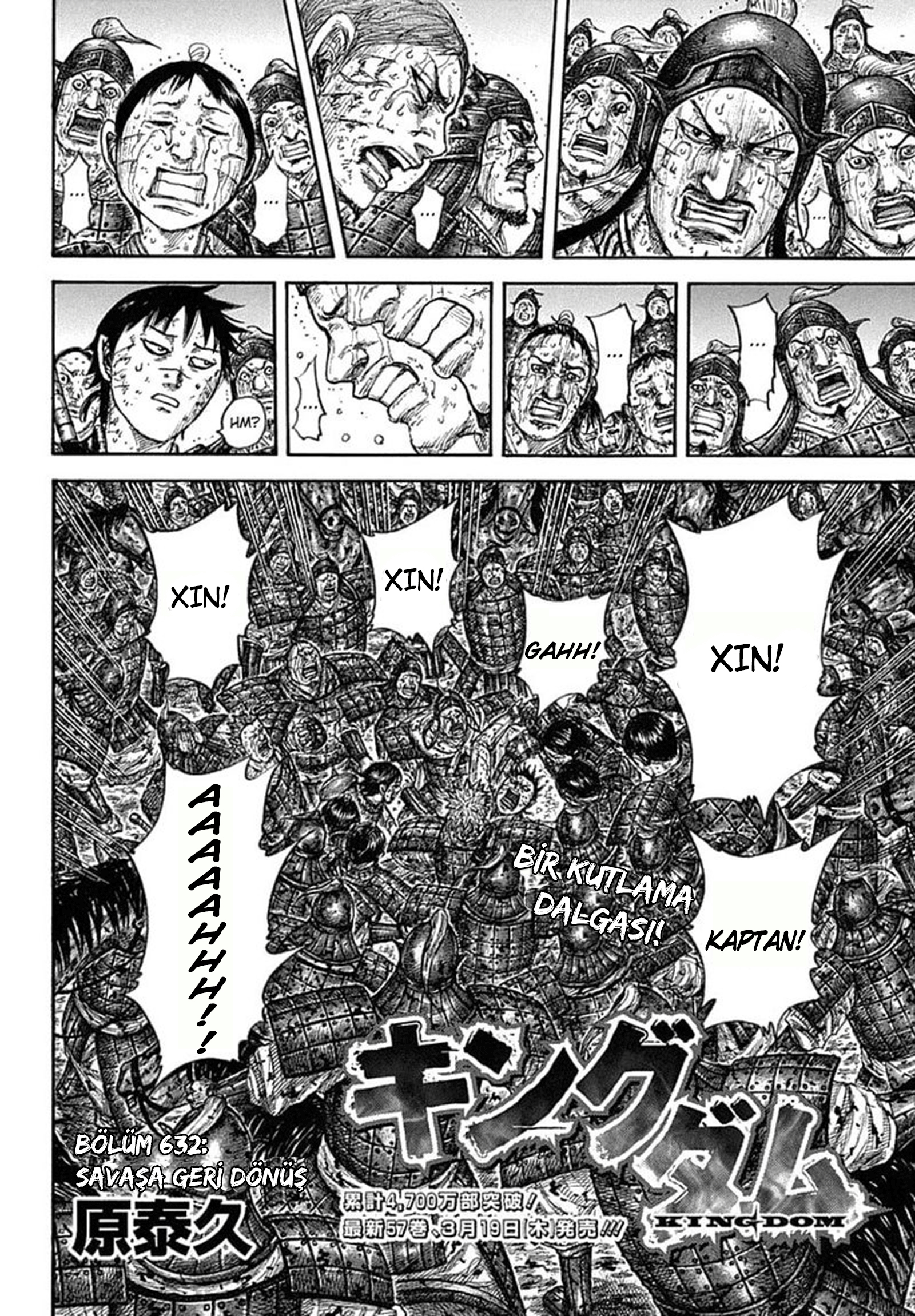 Read Kingdom Tr Manga Online