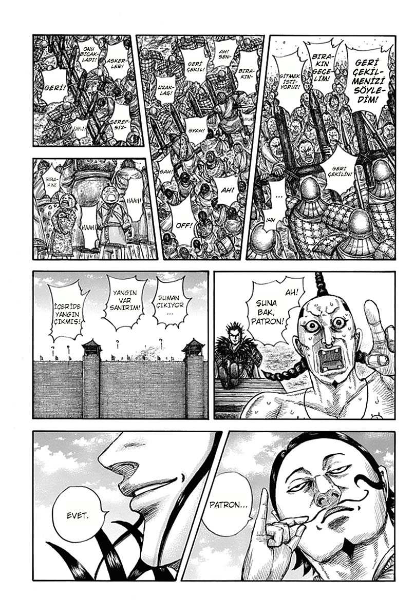 Read Kingdom Tr Manga Online