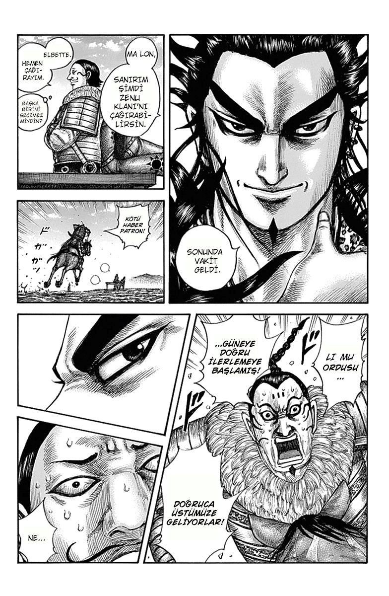 Read Kingdom Tr Manga Online