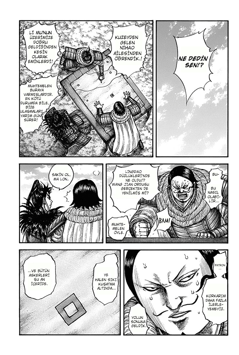 Read Kingdom Tr Manga Online