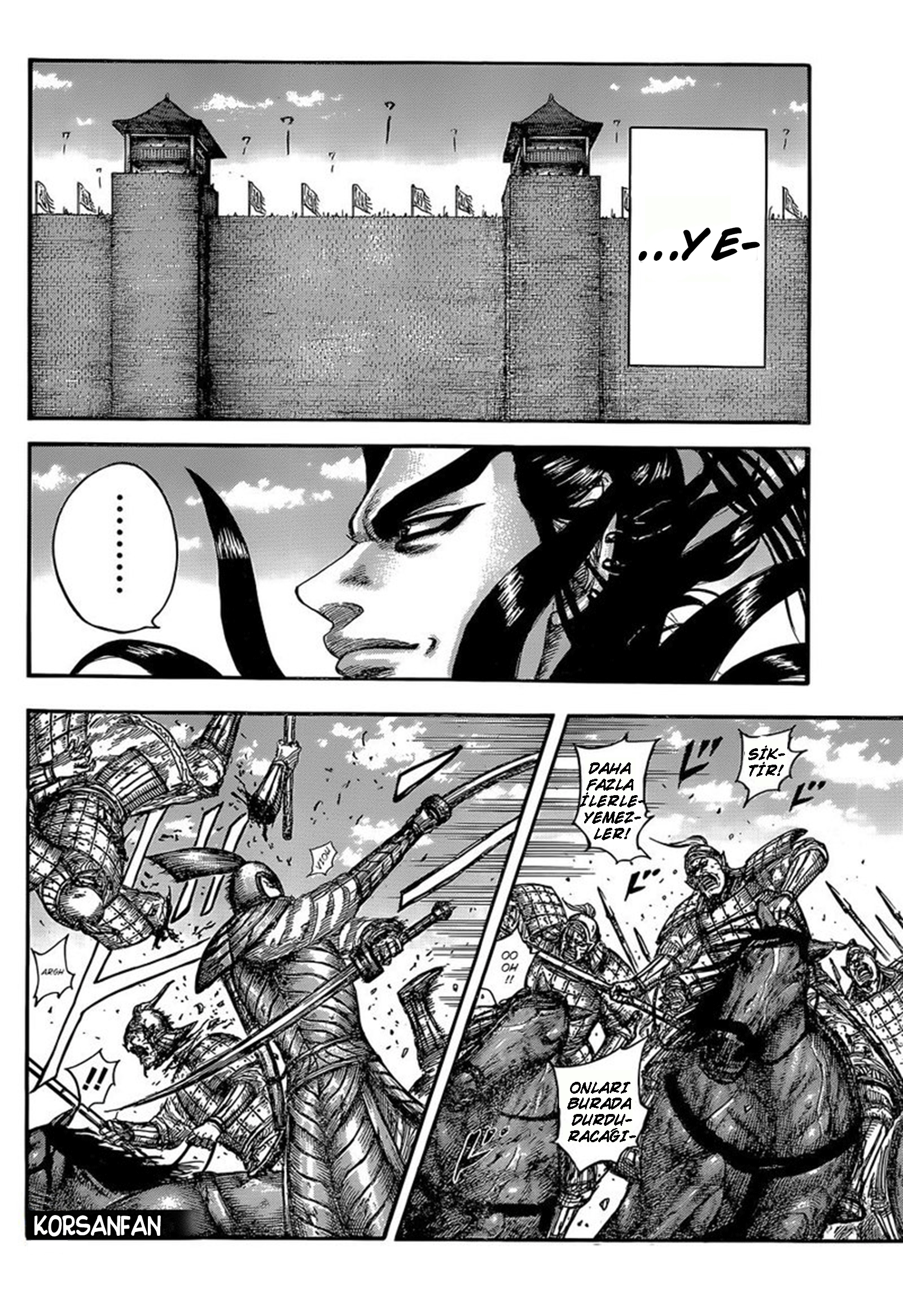 Read Kingdom Tr Manga Online