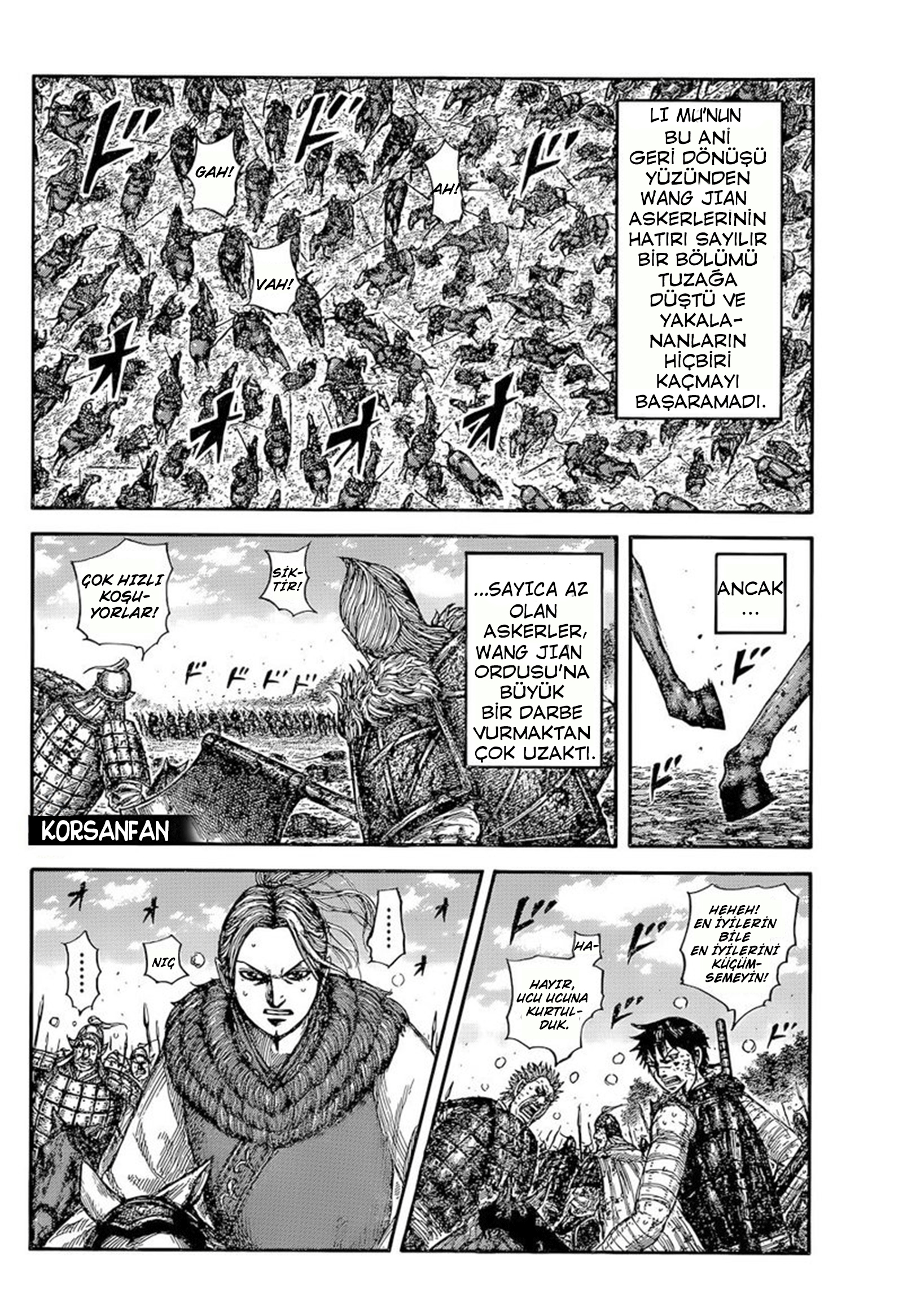 Read Kingdom Tr Manga Online