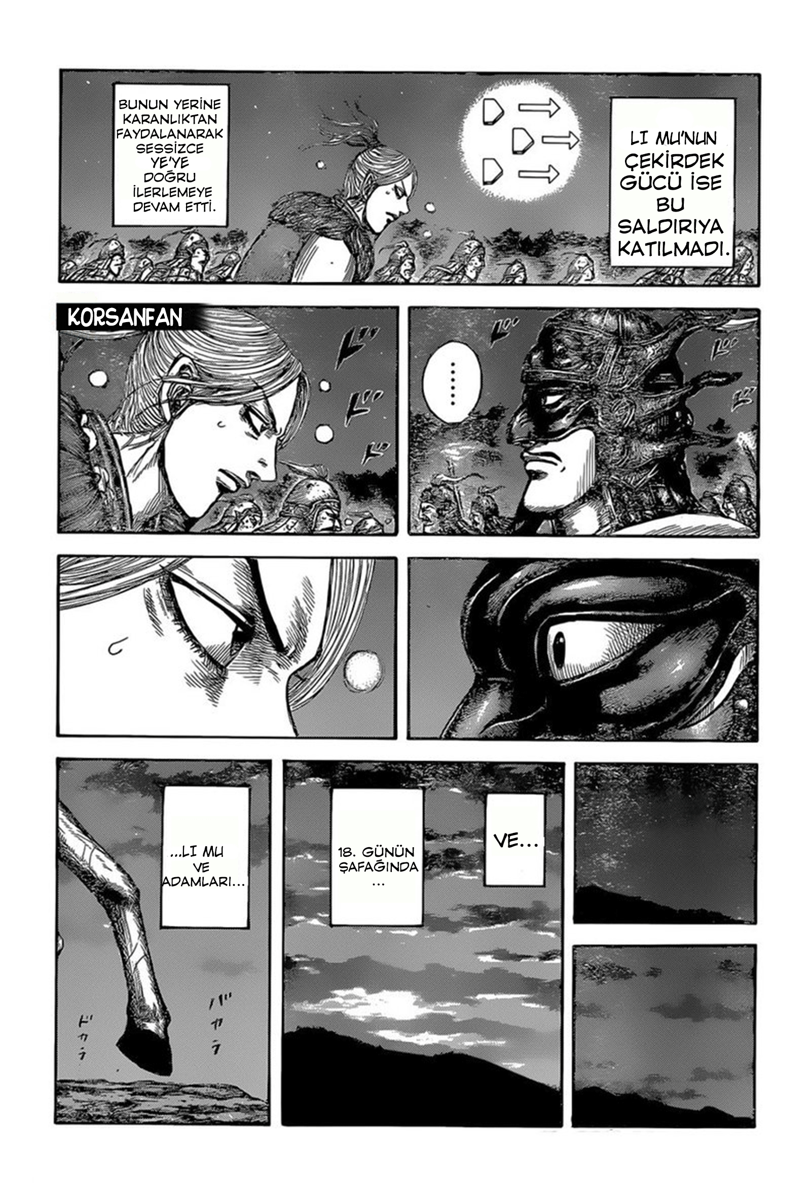 Read Kingdom Tr Manga Online