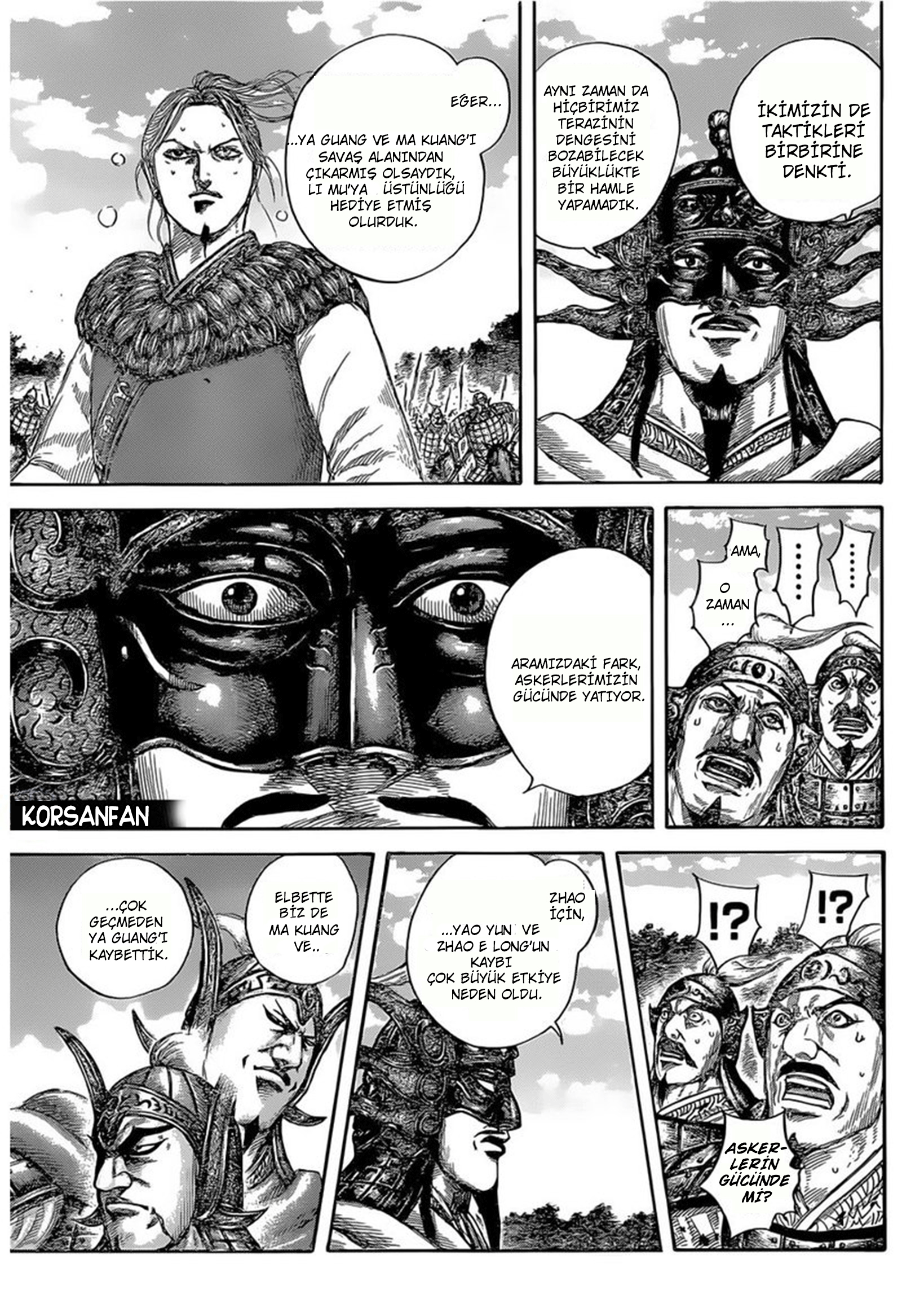 Read Kingdom Tr Manga Online