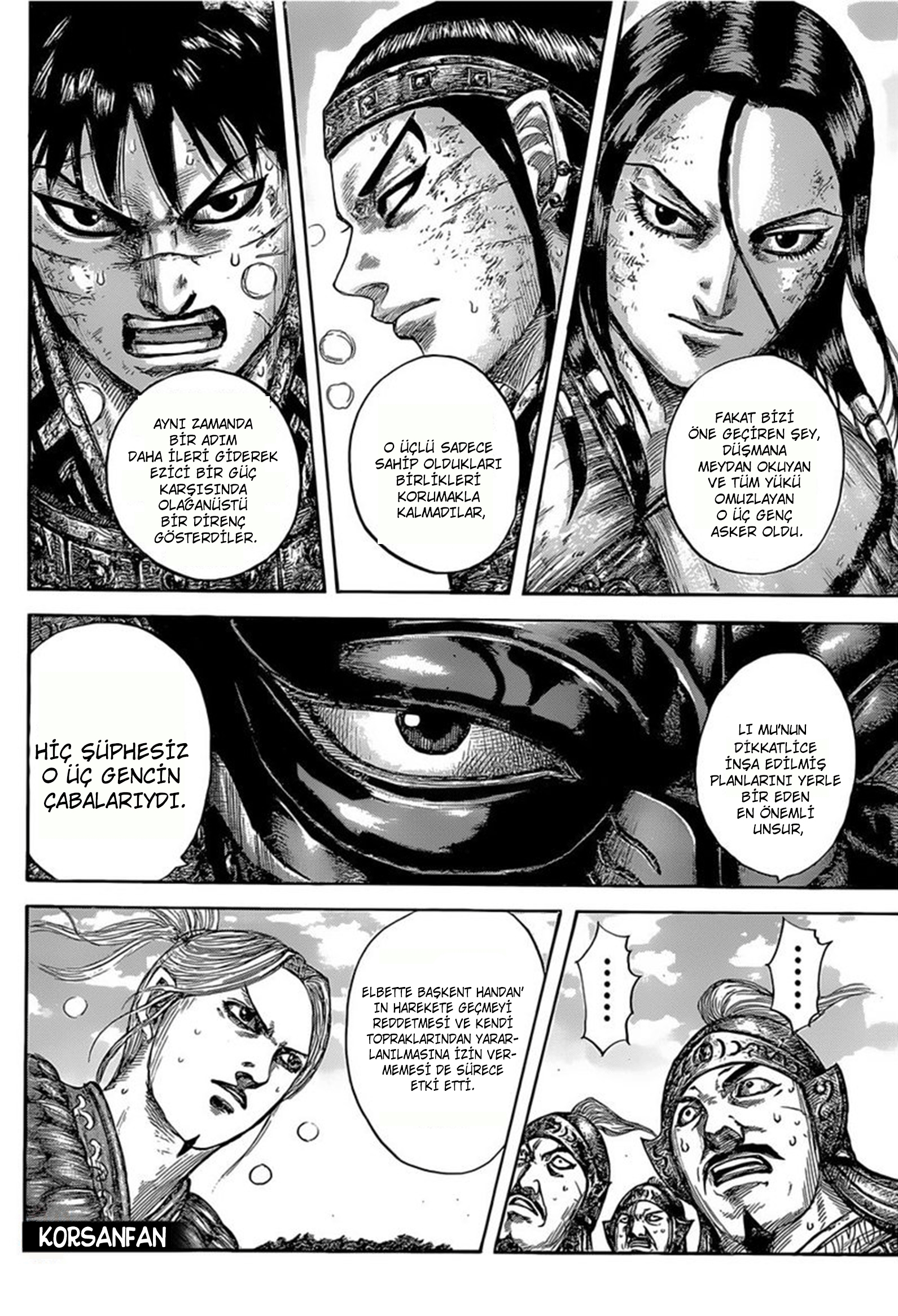 Read Kingdom Tr Manga Online