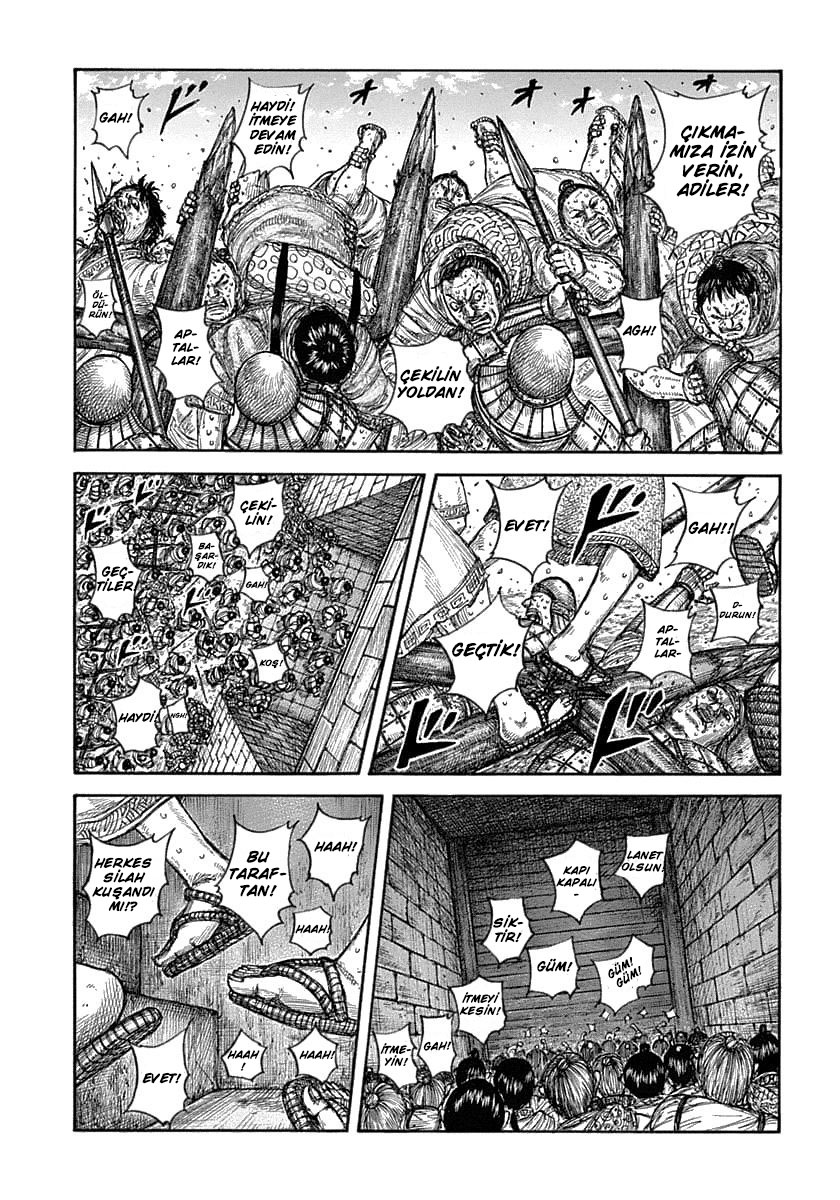 Read Kingdom Tr Manga Online