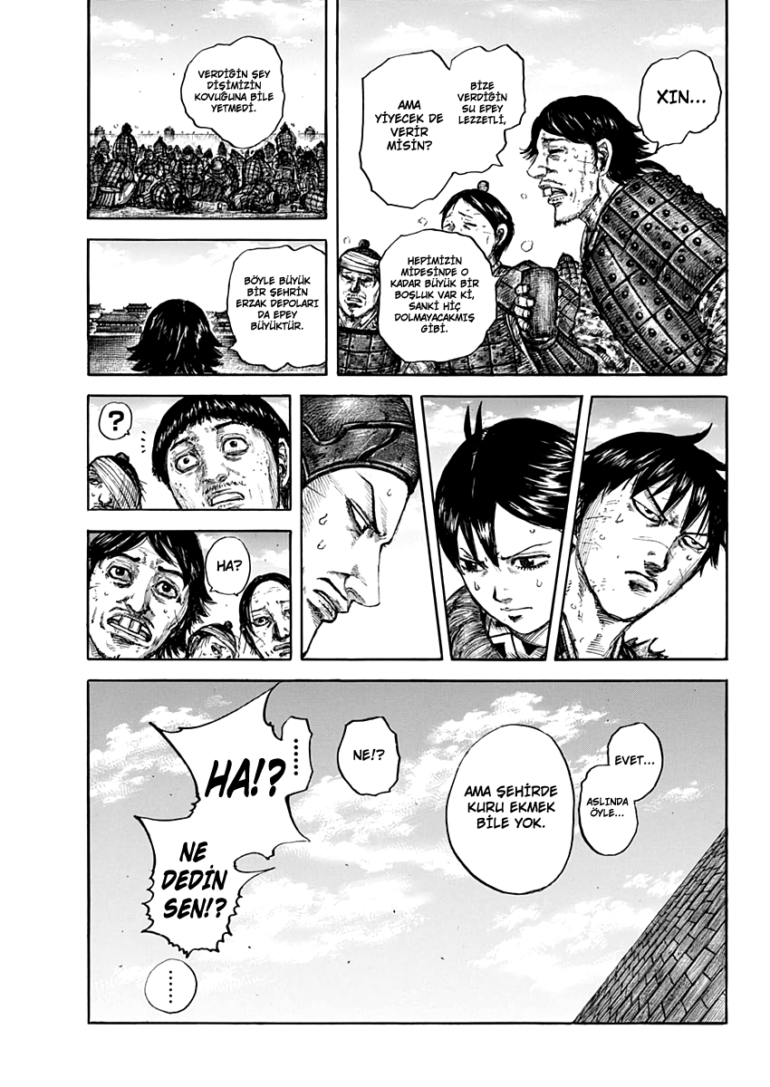 Read Kingdom Tr Manga Online