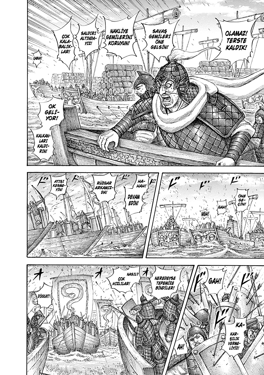 Read Kingdom Tr Manga Online