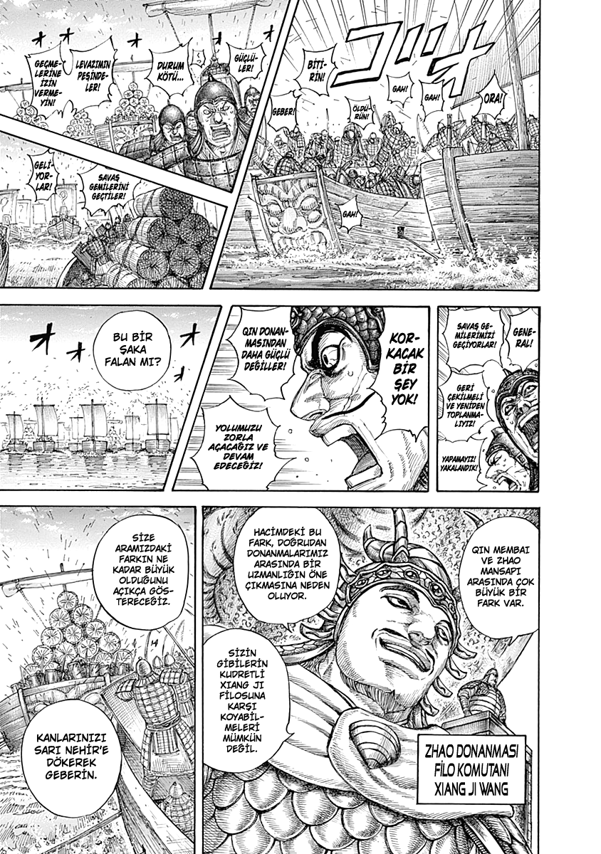 Read Kingdom Tr Manga Online
