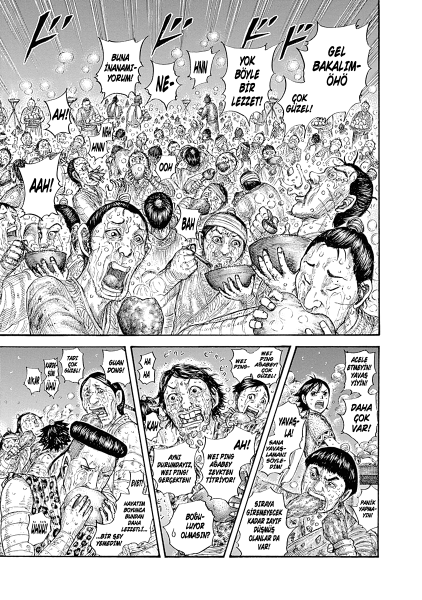 Read Kingdom Tr Manga Online