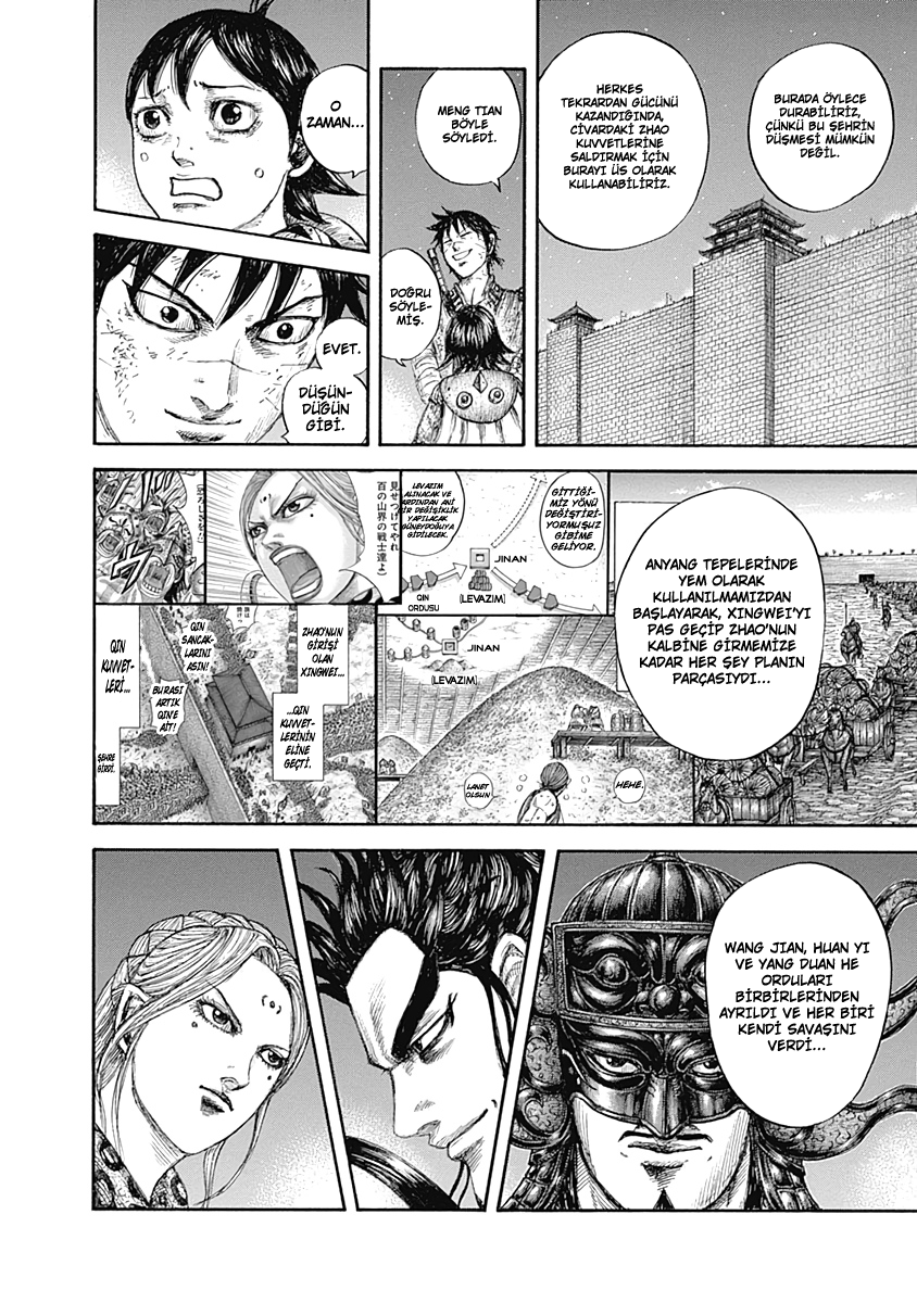 Read Kingdom Tr Manga Online