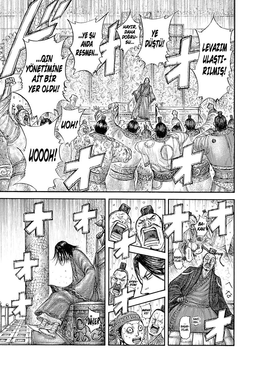Read Kingdom Tr Manga Online
