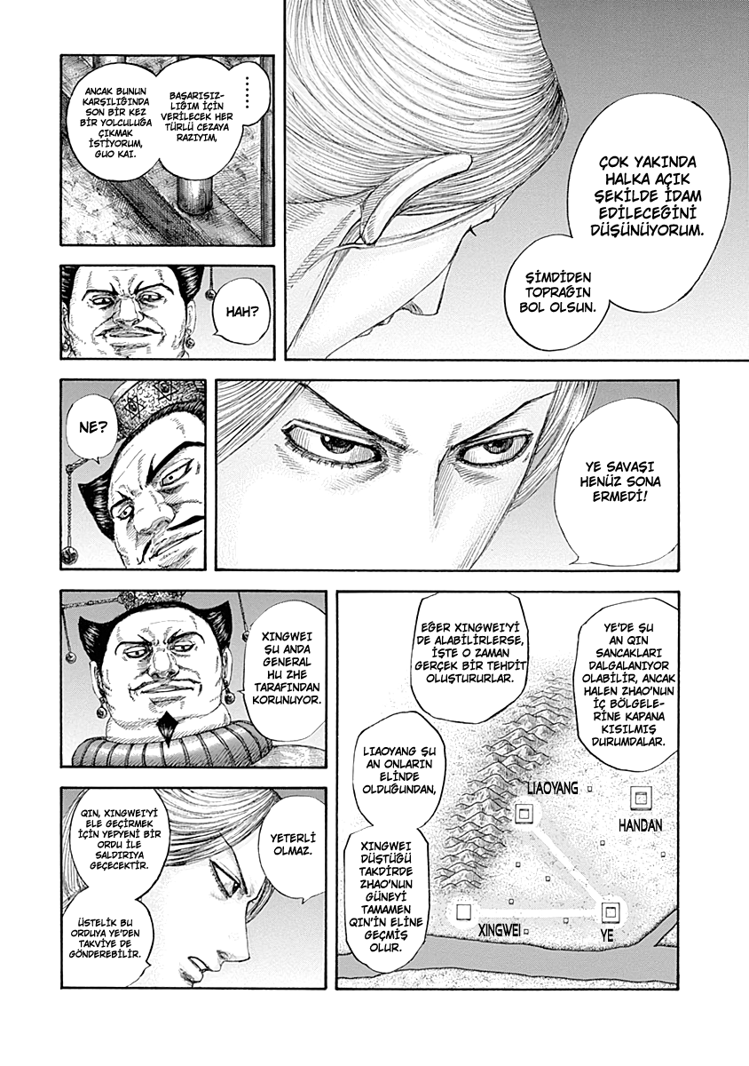 Read Kingdom Tr Manga Online
