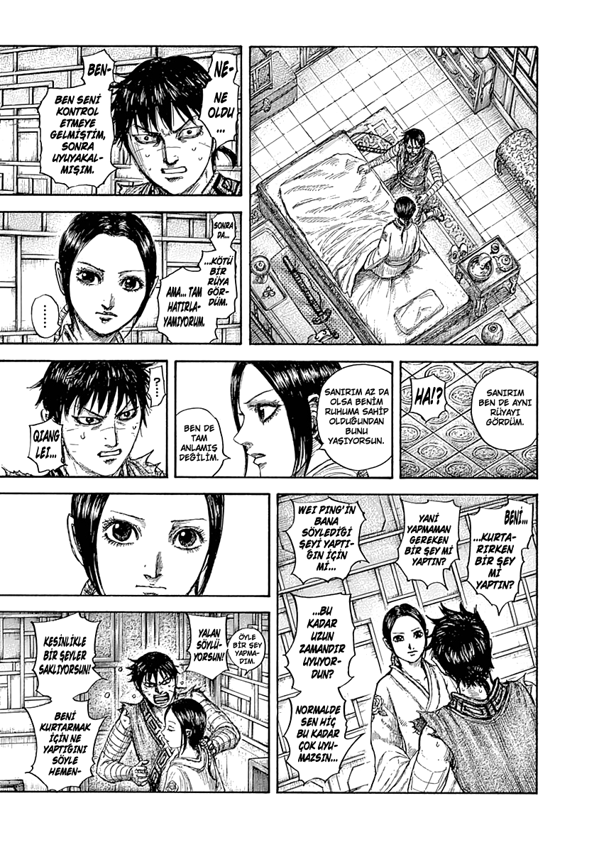 Read Kingdom Tr Manga Online