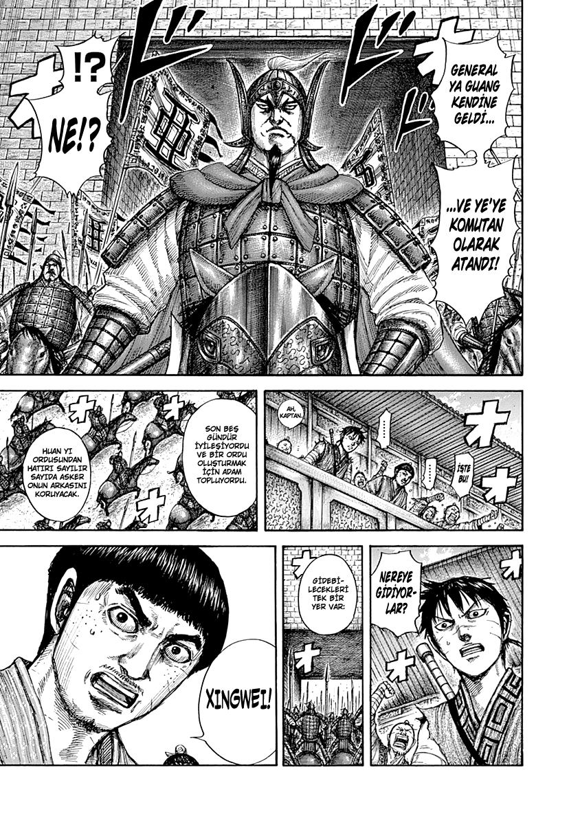 Read Kingdom Tr Manga Online