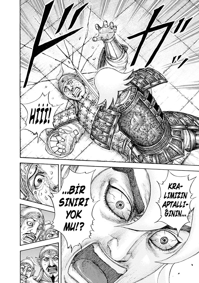 Read Kingdom Tr Manga Online