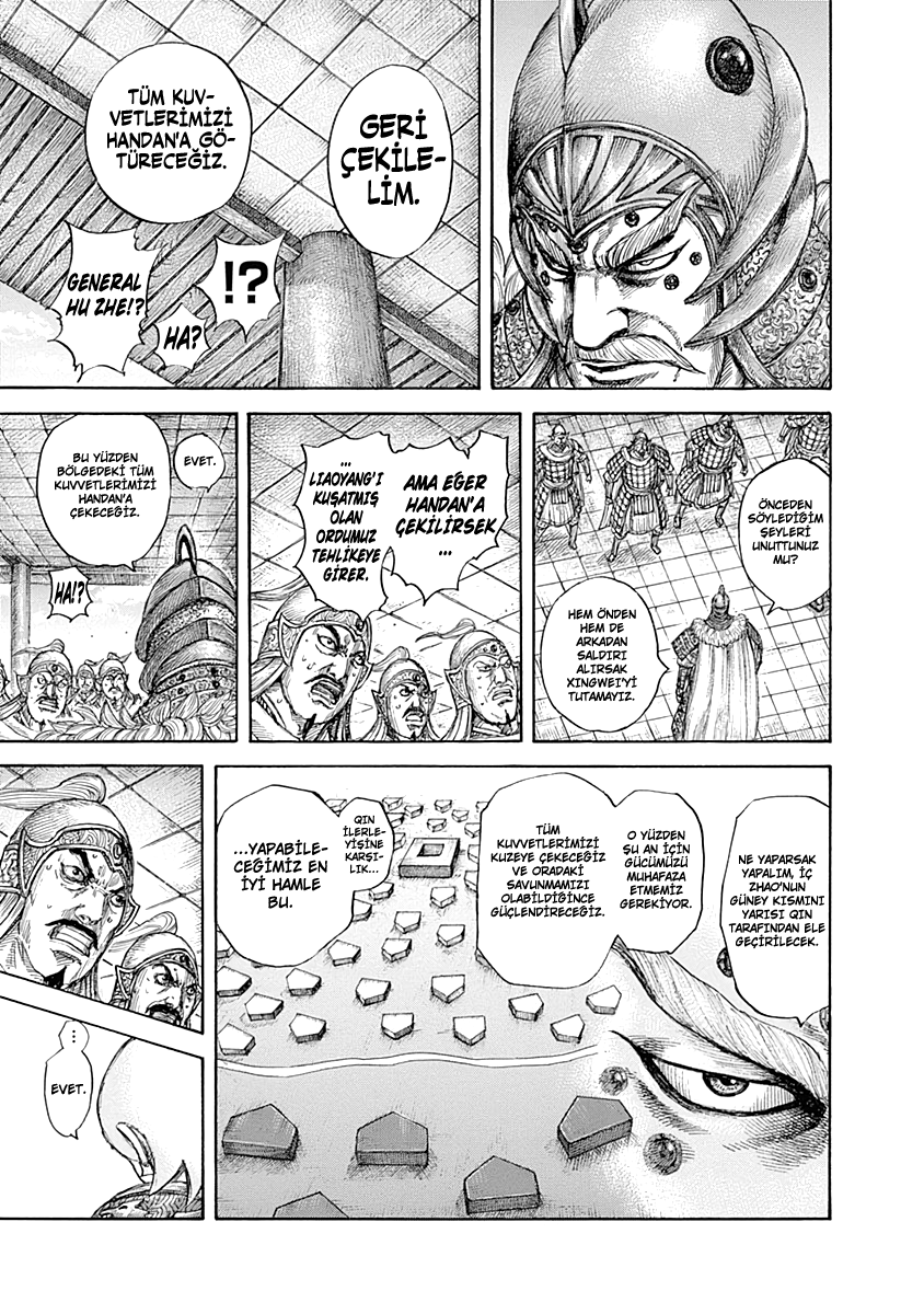 Read Kingdom Tr Manga Online