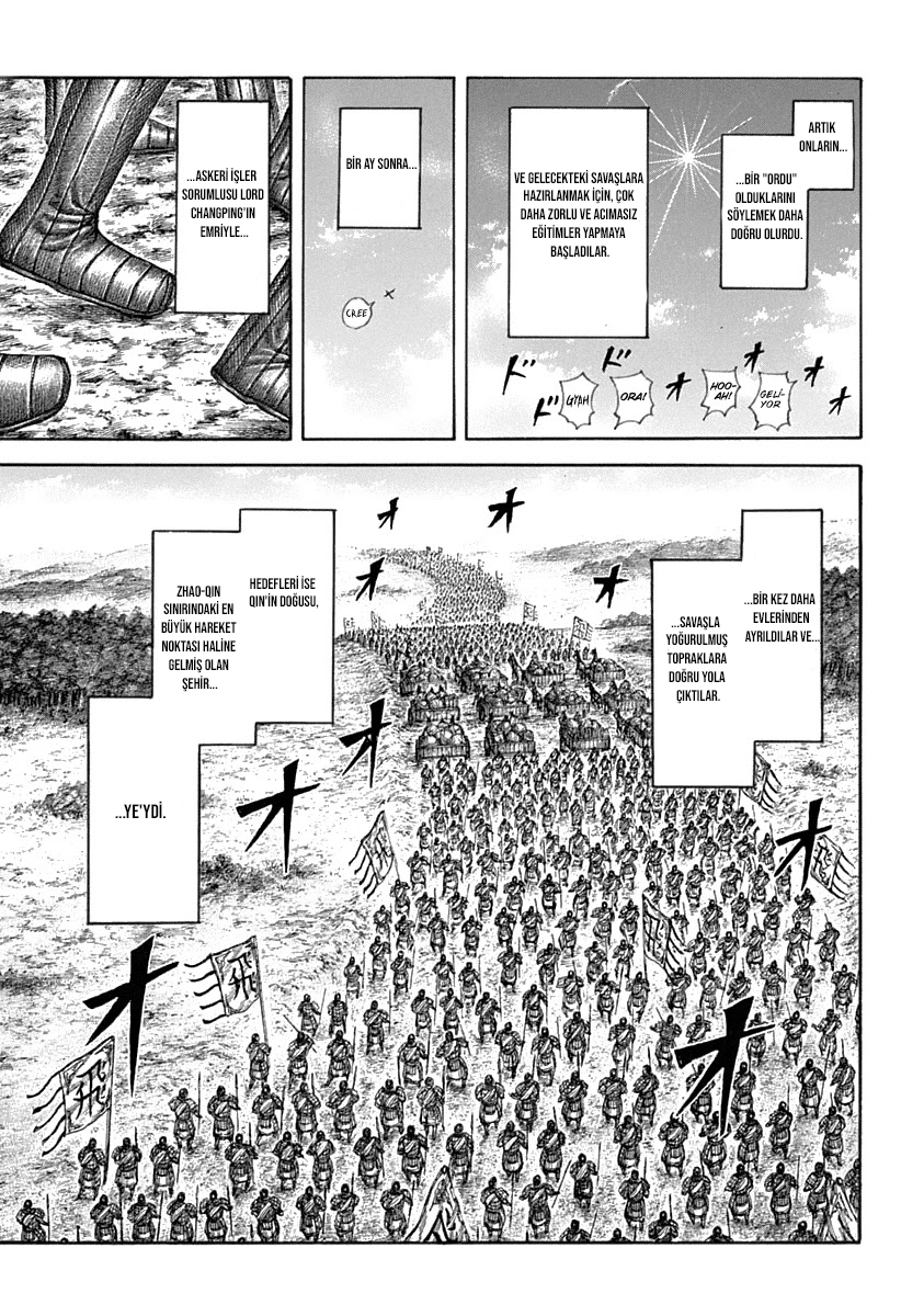 Read Kingdom Tr Manga Online
