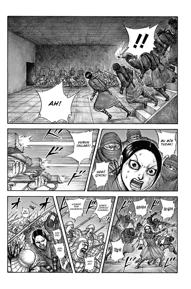 Read Kingdom Tr Manga Online
