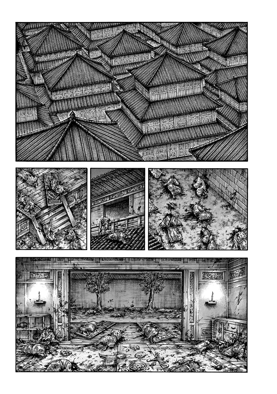Read Kingdom Tr Manga Online
