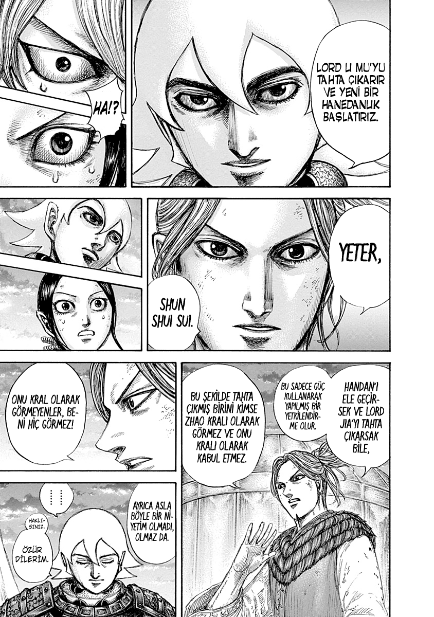 Read Kingdom Tr Manga Online