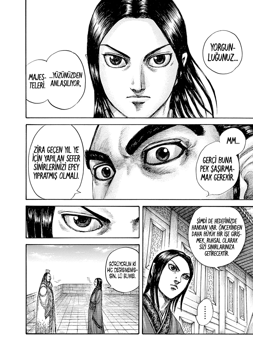 Read Kingdom Tr Manga Online
