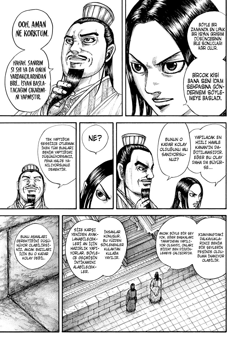 Read Kingdom Tr Manga Online