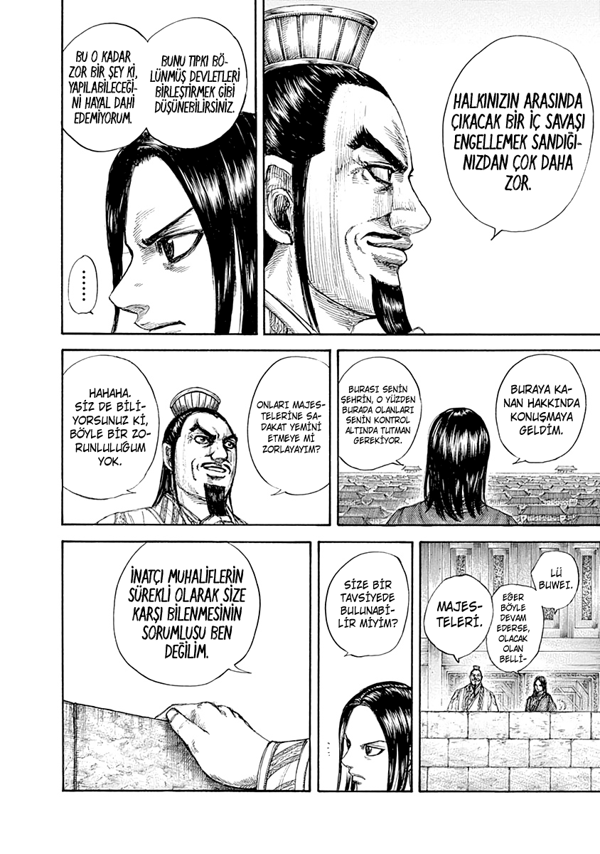 Read Kingdom Tr Manga Online