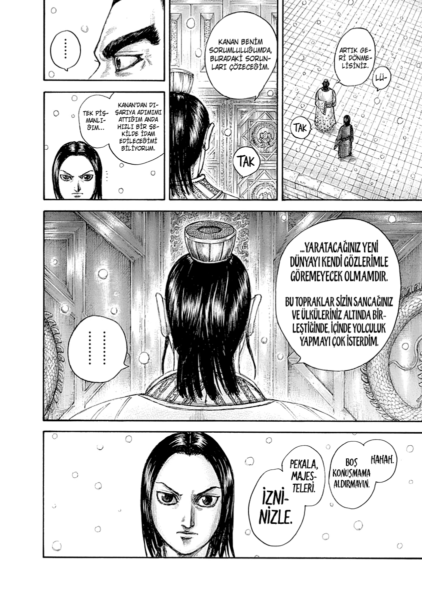 Read Kingdom Tr Manga Online
