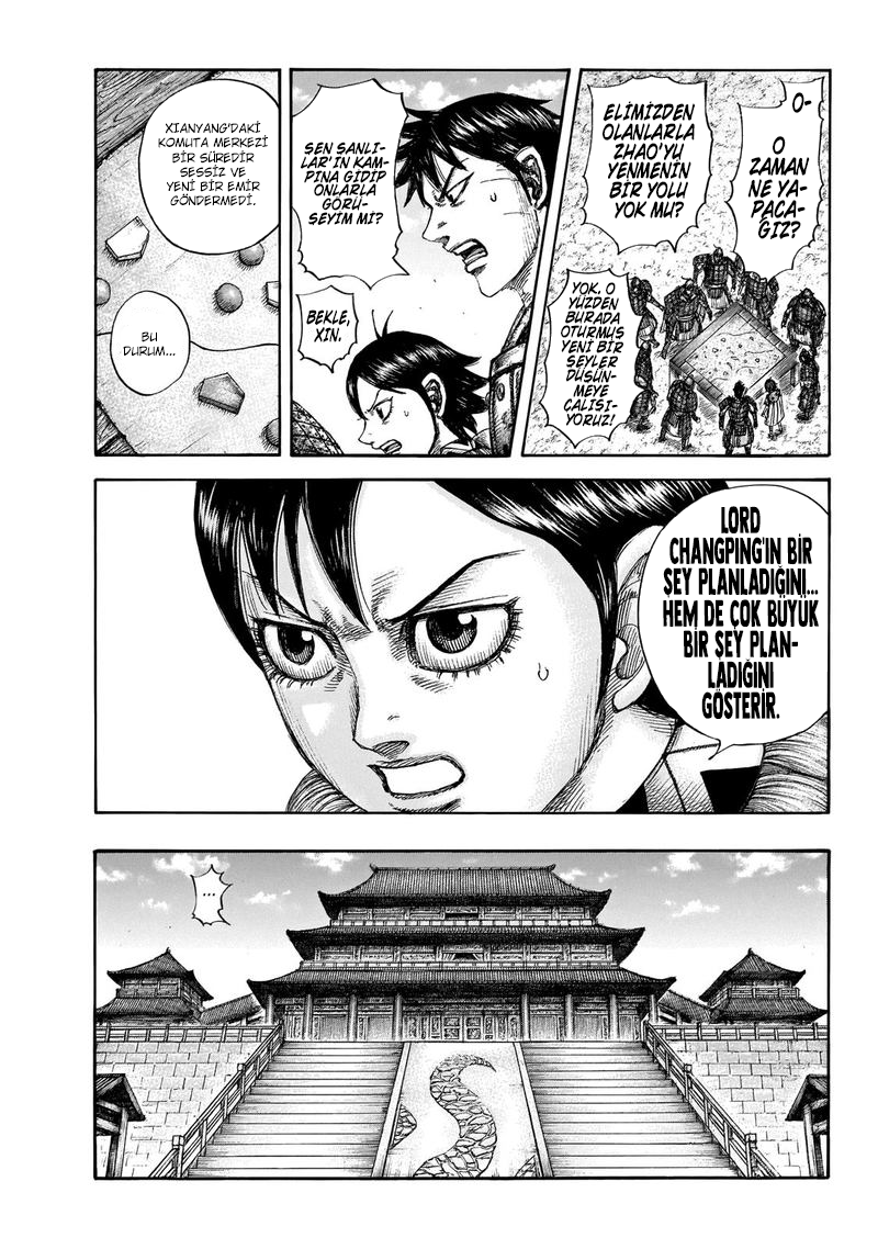 Read Kingdom Tr Manga Online