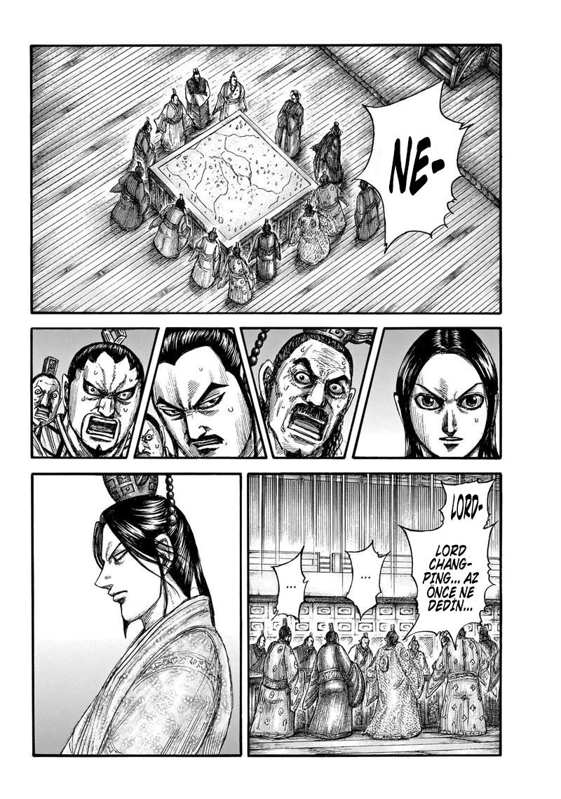Read Kingdom Tr Manga Online