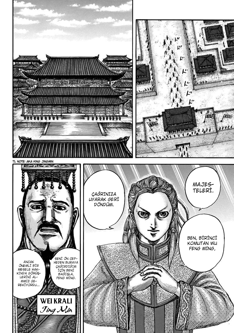 Read Kingdom Tr Manga Online