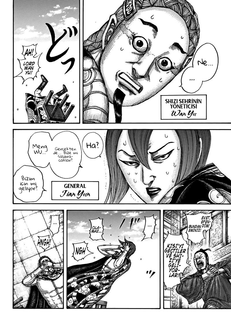 Read Kingdom Tr Manga Online