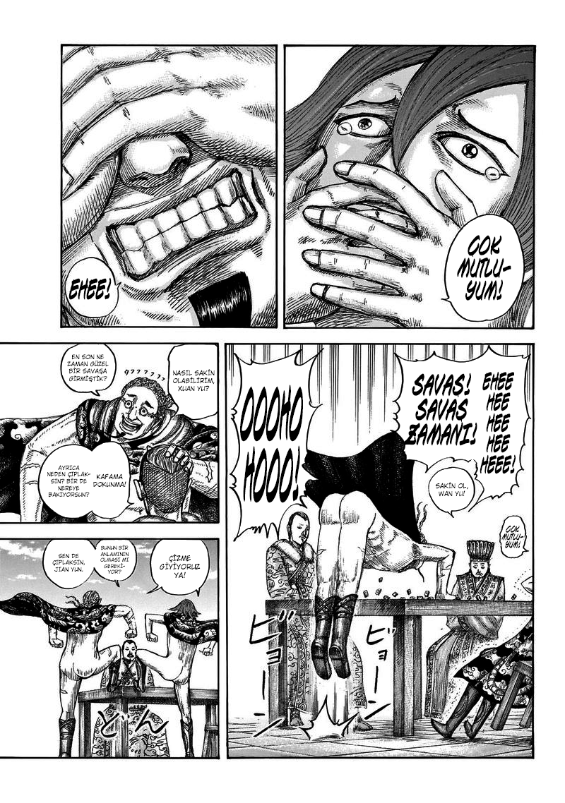 Read Kingdom Tr Manga Online