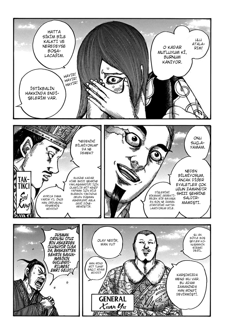 Read Kingdom Tr Manga Online