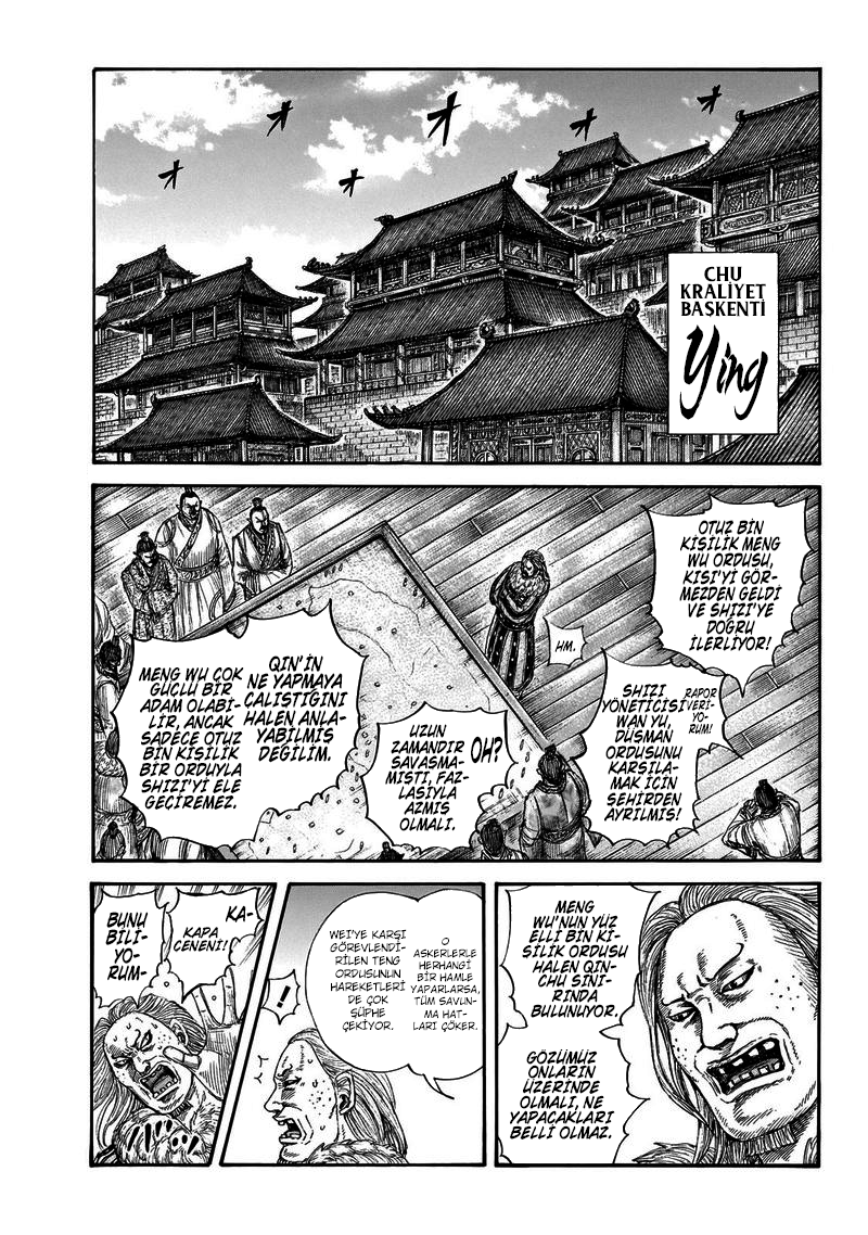 Read Kingdom Tr Manga Online