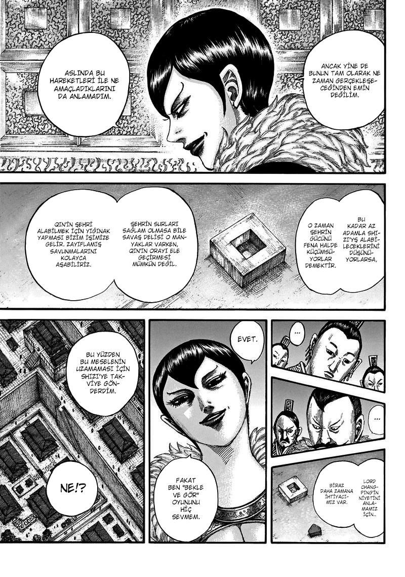 Read Kingdom Tr Manga Online