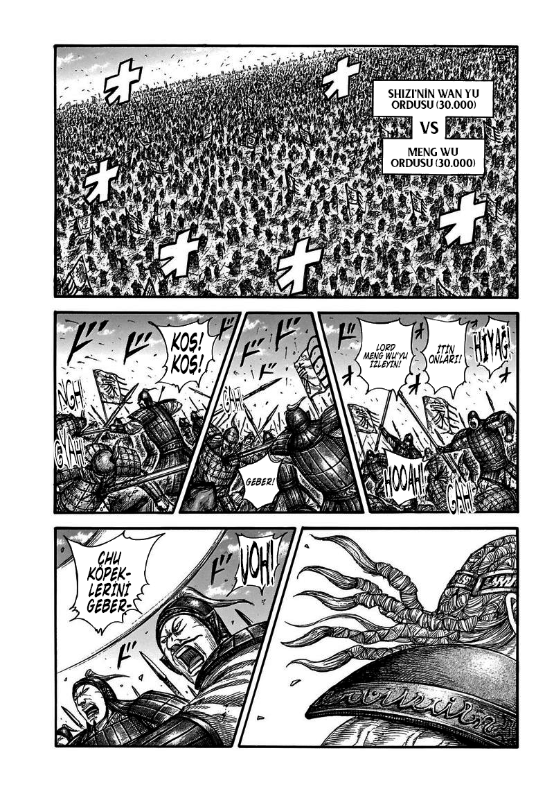 Read Kingdom Tr Manga Online