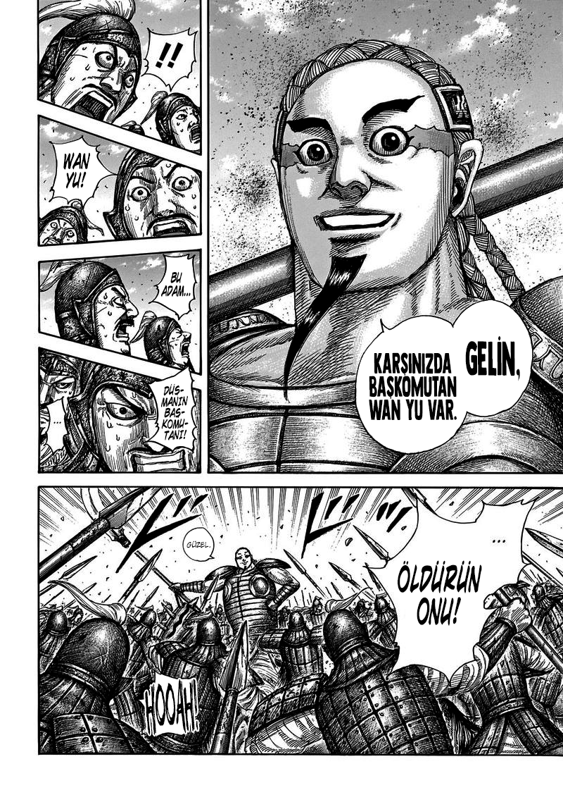 Read Kingdom Tr Manga Online